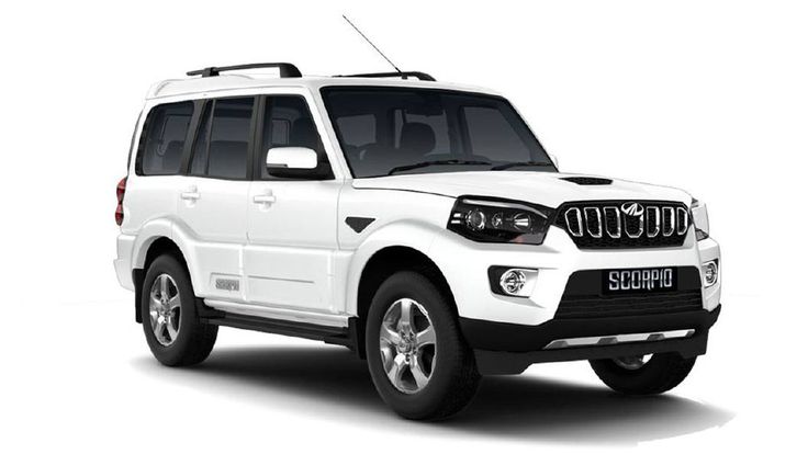 MAHINDRA SCORPIO