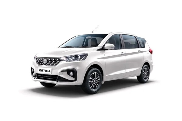 MARUTI SUZUKI ERTIGA