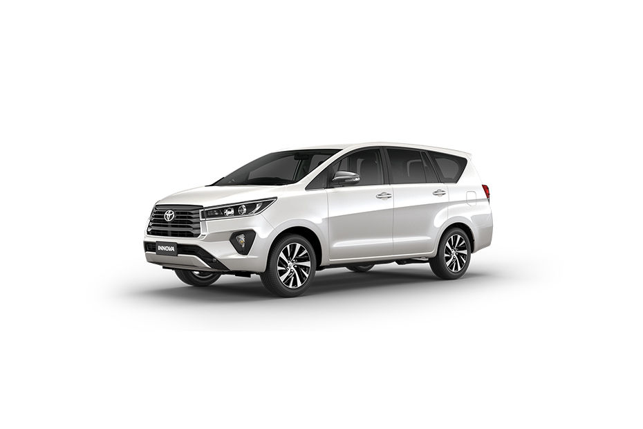 TOYOTA INNOVA CRYSTA